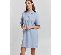 OXMO Blusenkleid Damen blau, S