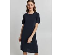 OXMO Blusenkleid Damen blau, XS