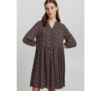 OXMO Blusenkleid Damen mehrfarbig, 36