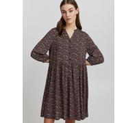 OXMO Blusenkleid Damen mehrfarbig, 38