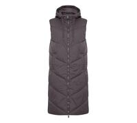 OXMO BY - OXBolyn - Waistcoat Otw - 21800186-ME, Größe:36, Farbe:Blackened Pearl (193917)