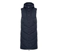 OXMO BY - OXBolyn - Waistcoat Otw - 21800186-ME, Größe:38, Farbe:Total Eclipse (194010)