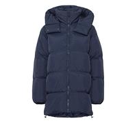 OXMO BY OXEllie Steppmantel Damen Steppjacke Winterjacke