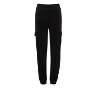 OXMO by - OXMitala Cargo Pants - Trousers - 21800197-ME, Größe:M, Farbe:Black (200451)