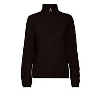 OXMO by - OXOtilly - Pullover - 21800188-ME, Größe:L, Farbe:Black (200451)