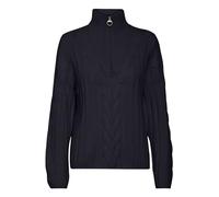 OXMO by - OXOtilly - Pullover - 21800188-ME, Größe:L, Farbe:Total Eclipse (194010)