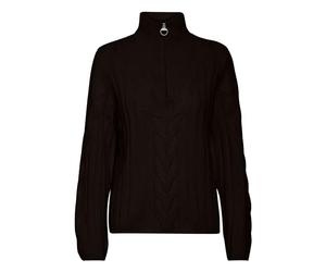 OXMO by - OXOtilly - Pullover - 21800188-ME, Größe:XL, Farbe:Black (200451)