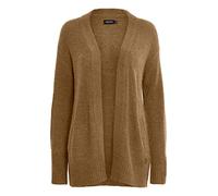 OXMO by OXSally Damen Strickjacke Feinstrick Cardigan Strickcardigan