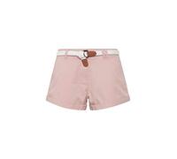 OXMO Chanett Damen Chino Shorts, Größe:44, Farbe:Pale Mauve (794420)