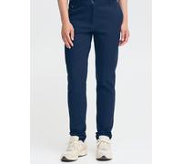 OXMO Chinohose Damen blau, 34-30