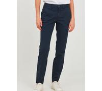 OXMO Chinohose Damen indigo, L