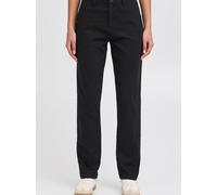 OXMO Chinohose Damen schwarz, 36