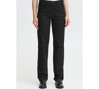 OXMO Chinohose Damen schwarz, 44-32