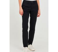 OXMO Chinohose Damen schwarz, XS