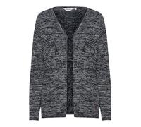 OXMO Danila Damen Strickjacke, L, Navy (70230)