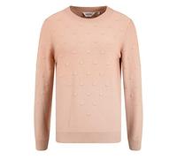 OXMO Strickpullover Damen rosa, XL