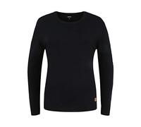 Strickpullover OXMO "Strickpullover OXEdda" Gr. M, schwarz Damen Pullover (20944966-M) schwarz