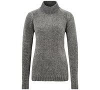OXMO Strickpullover Damen grau, S