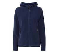 OXMO Fleecejacke Damen blau, S