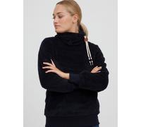 OXMO Fleecepullover Damen blau, L