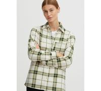 OXMO Hemdjacke Damen grün, XXL