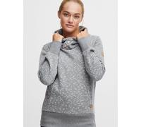 OXMO Hoodie Damen grau, XS