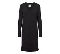 OXMO Strickkleid Damen grau, XL