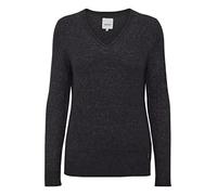 OXMO Strickpullover Damen grau, XS