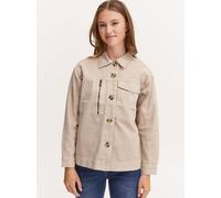 OXMO Kurzjacke Damen beige, M
