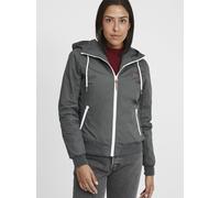 OXMO Kurzjacke Damen grau, L