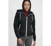 OXMO Kurzjacke Damen schwarz, L