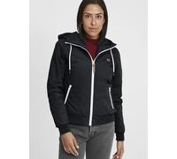 OXMO Kurzjacke Damen schwarz, S