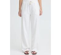 OXMO Leinenhose Damen weiß, 38