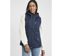 OXMO Longweste Damen blau, XS