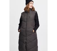 OXMO Longweste Damen grau, 40