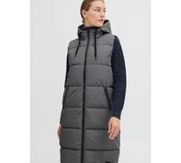 OXMO Longweste Damen grau, XL