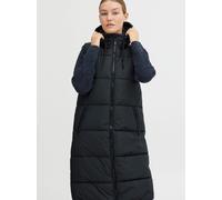 OXMO Longweste Damen schwarz, M