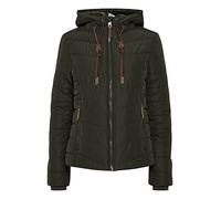 OXMO Winterjacke Damen grün, XS