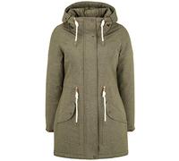 OXMO Parka Damen oliv, S