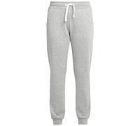 OXMO Olivia Damen Sweathose Sweatpants Relaxhose, Größe:L, Farbe:LIG Grey M (798242)