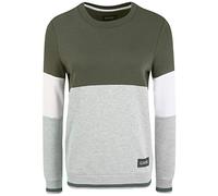 OXMO Pullover Damen grün, XXL