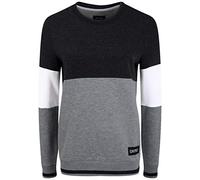 OXMO Omaya Damen Sweatshirt, S, Black (194007)