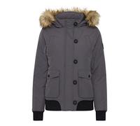OXMO Winterjacke Damen grau, L