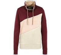 OXMO OXAgda Damen Sweatshirt Pullover Sweater