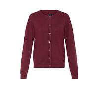 OXMO OXAIDA Damen Strickjacke Feinstrick Cardigan Regular fit