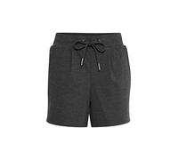 OXMO Sweatshorts Damen grau, XL