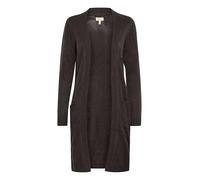 OXMO Strickjacke Damen schwarz, S