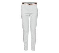 OXMO Stoffhose Damen weiß, 38