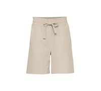 OXMO Sweatshorts Damen beige, 40