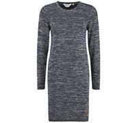 OXMO Strickkleid Damen marine, M